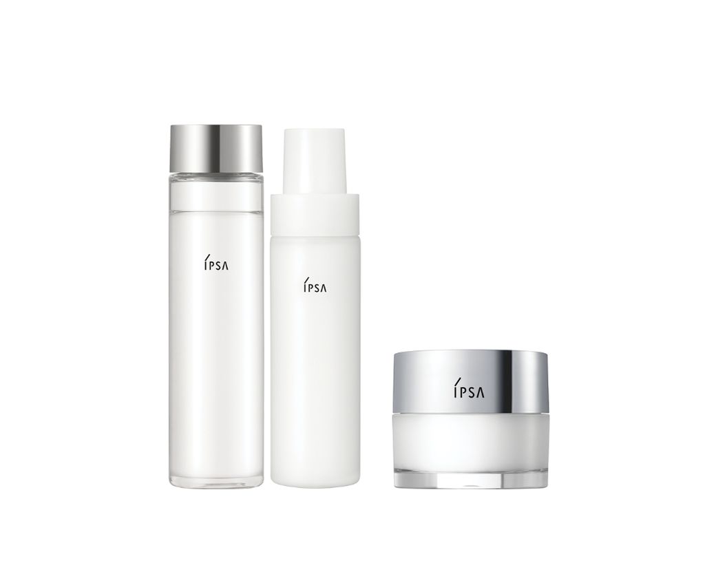 Cleansing Moisture Foam and Clearup Lotion Set