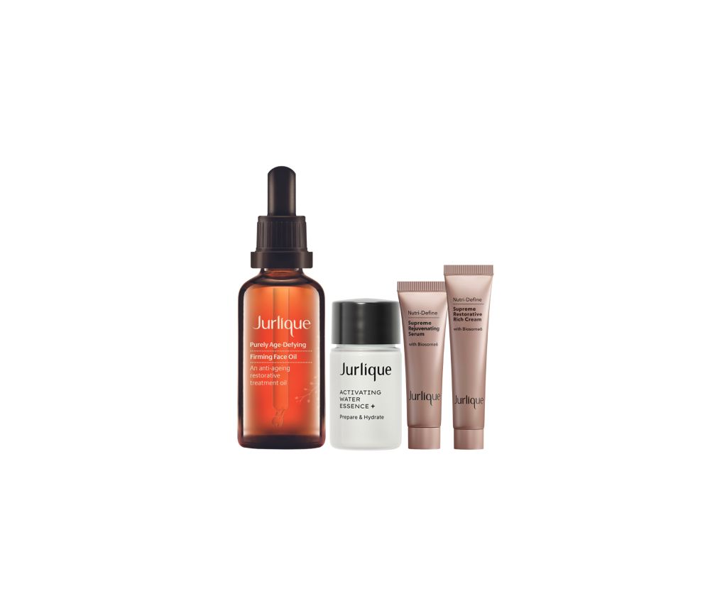 Purely Age-Defying Firming Face Oil Set
