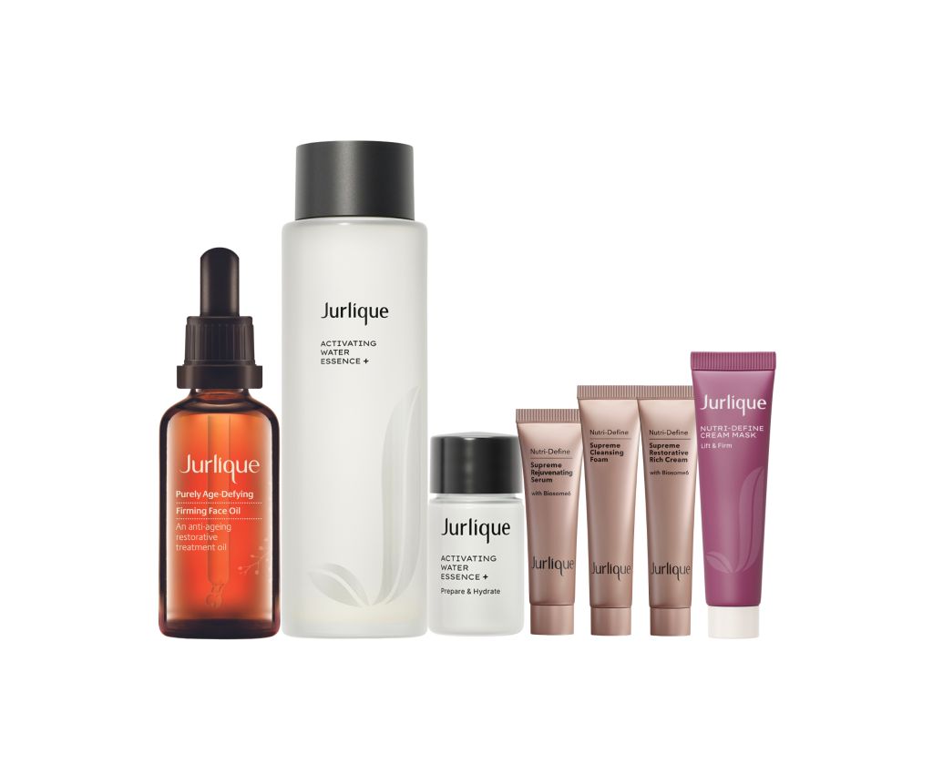 8+2 Hydrating &amp; Firming Set
