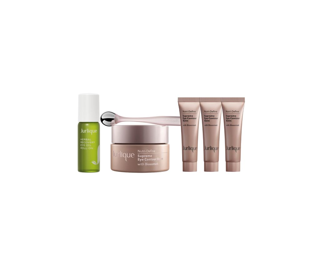 Firming and Revitalising Dual Eye Care Set