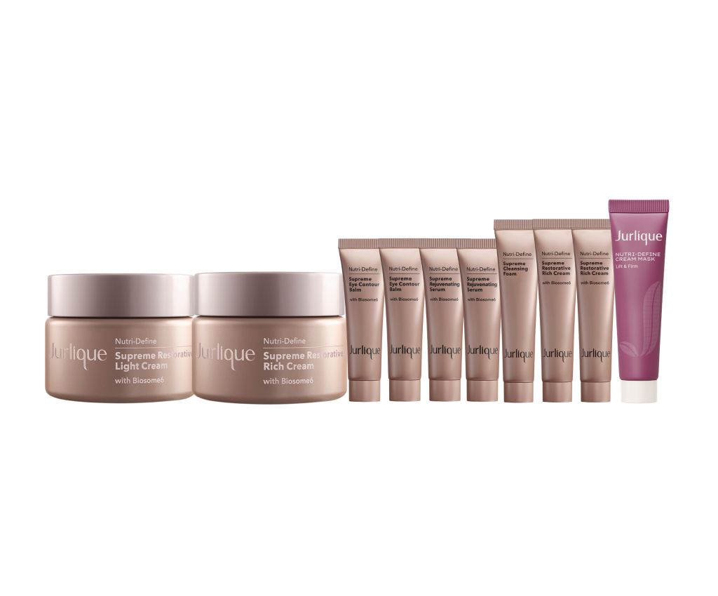 Nutri-Define Supreme Cream Set