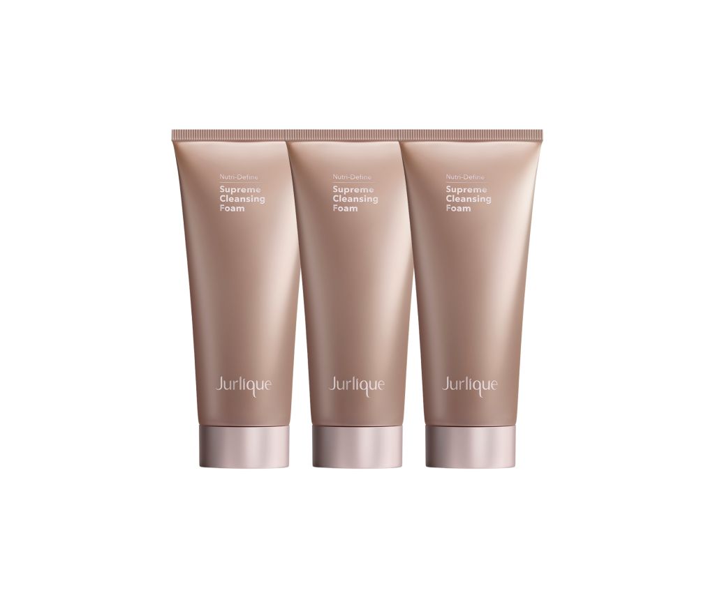 Nutri-Define Supreme Cleansing Foam Set