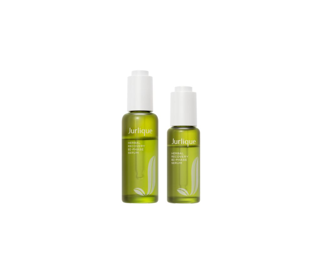 Herbal Recovery Bi-Phase Serum Set