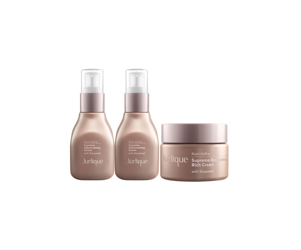 Nutri-Define Supreme Rejuvenating Serum Set