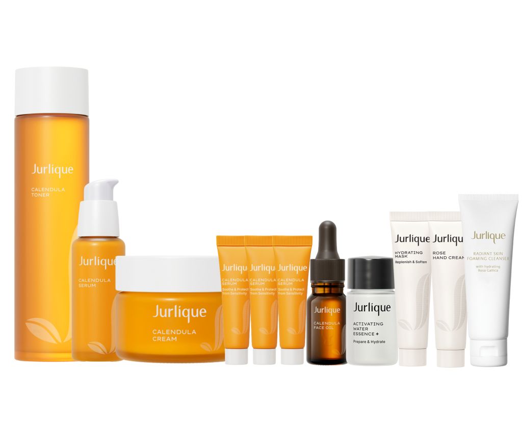 Calendula Collection Full Set