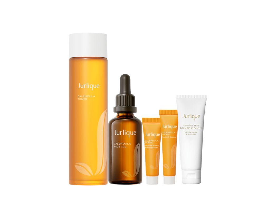 8+2 Calendula Soothing Set