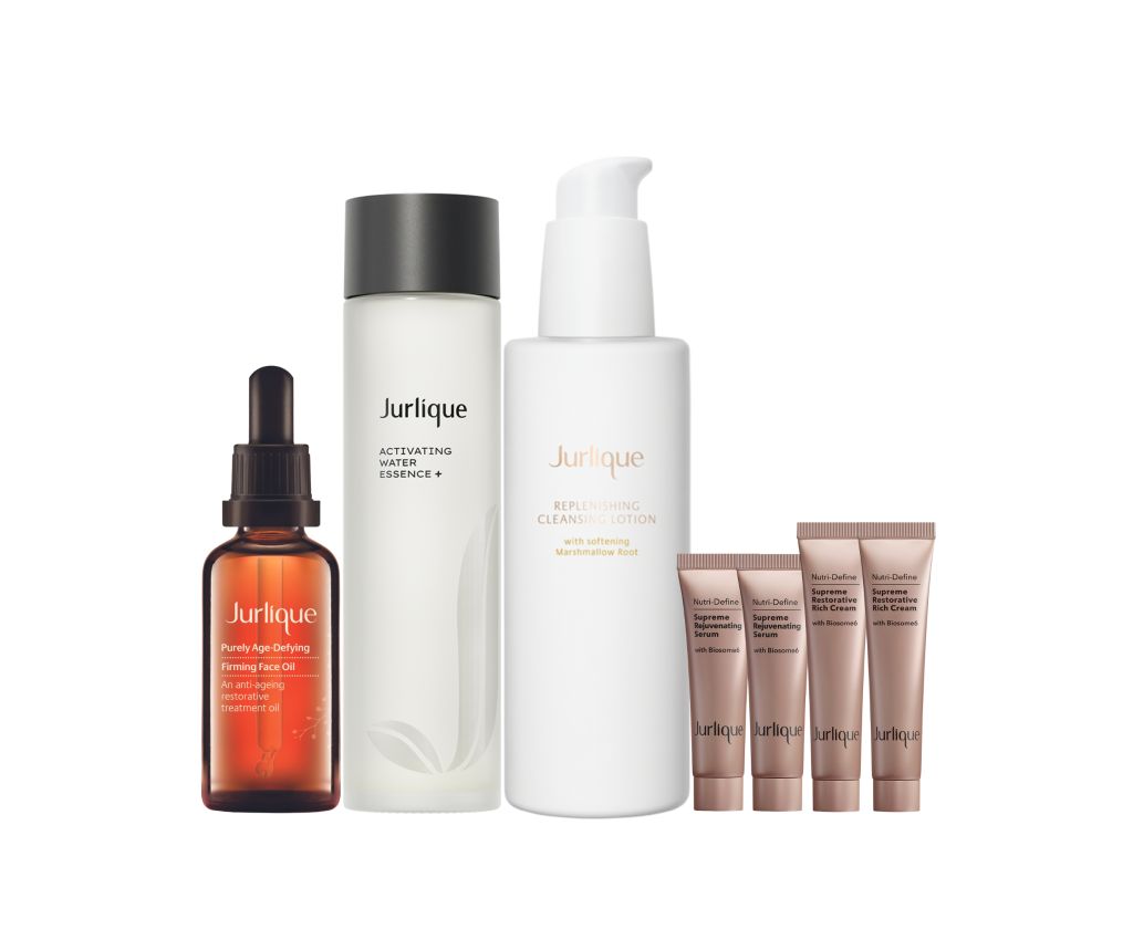 8+2 Hydrating &amp; Firming Set