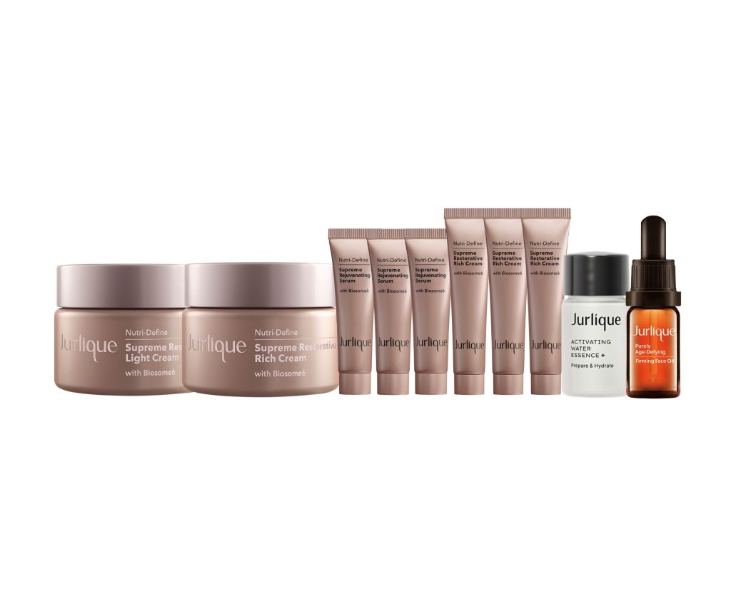Nutri-Define Supreme Cream Set