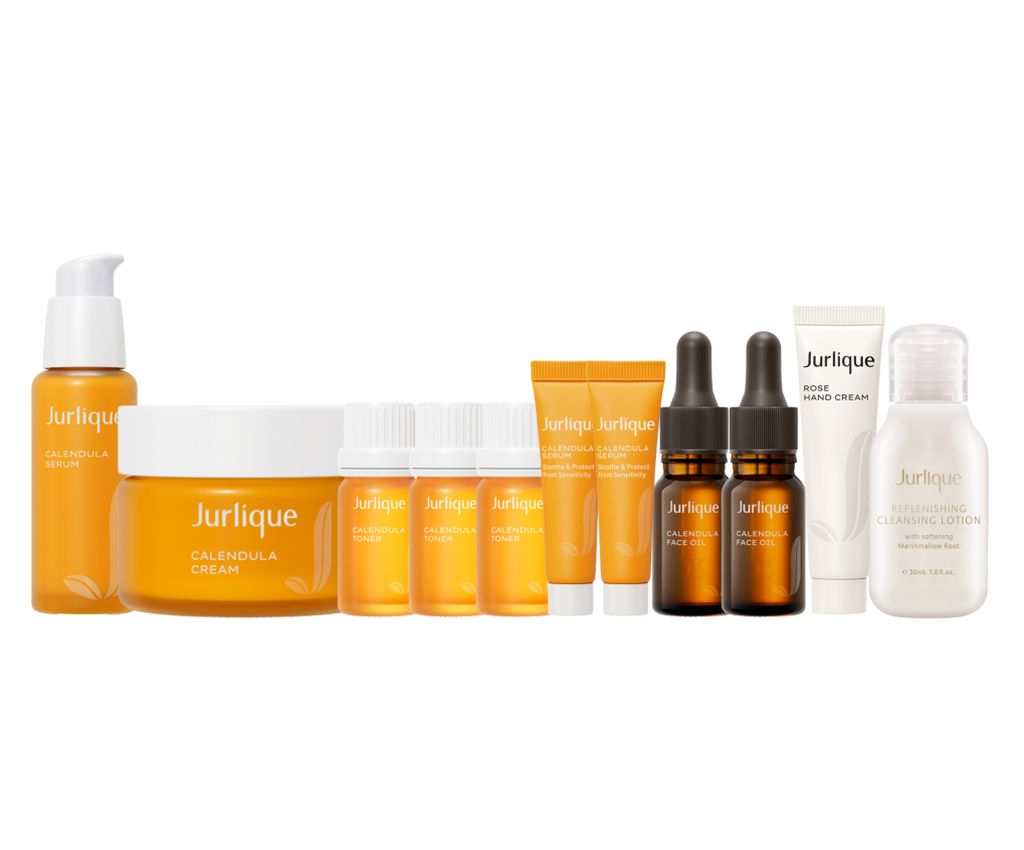 Calendula Serum Set