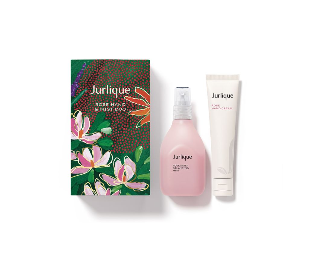 Rose Hand &amp; Mist Duo