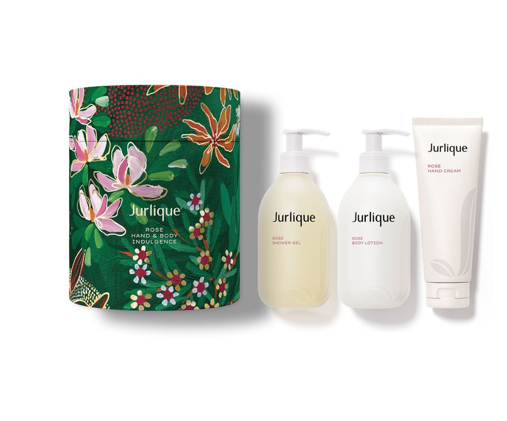 Rose Hand &amp; Body Indulgence