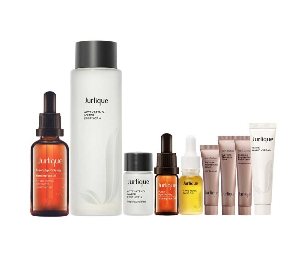 8+2 Hydrating &amp; Firming Set