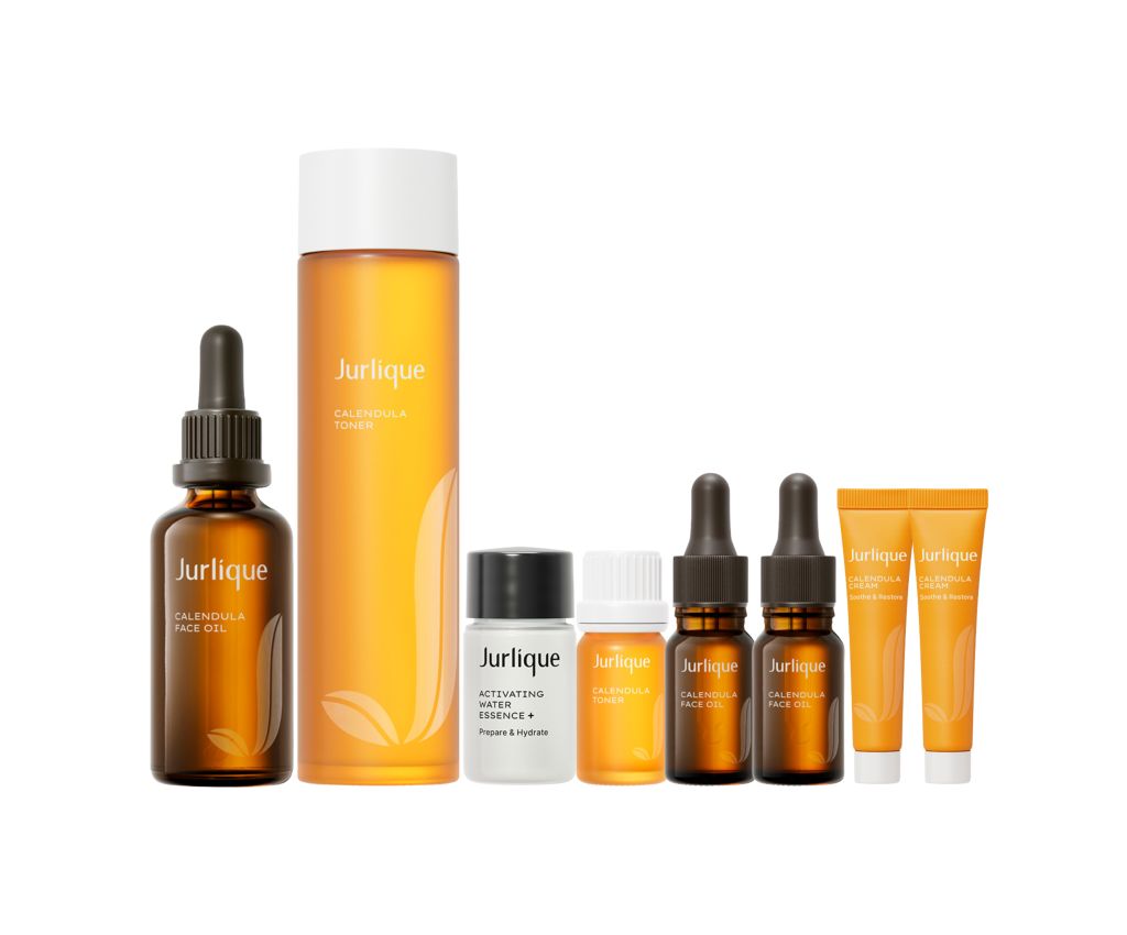 8+2 Hydrating &amp; Soothing Set