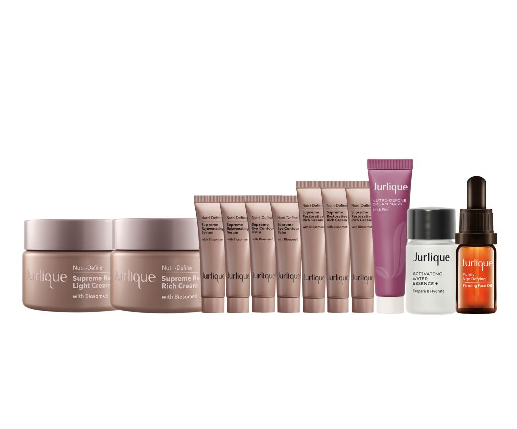 Nutri-Define Supreme Cream Set