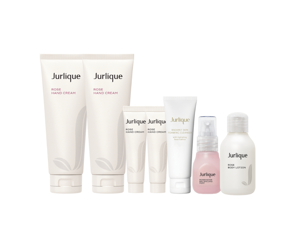 玫瑰護手霜套裝