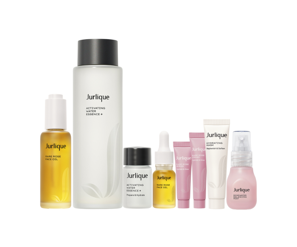 8+2Hydrating &amp; Glowing Set