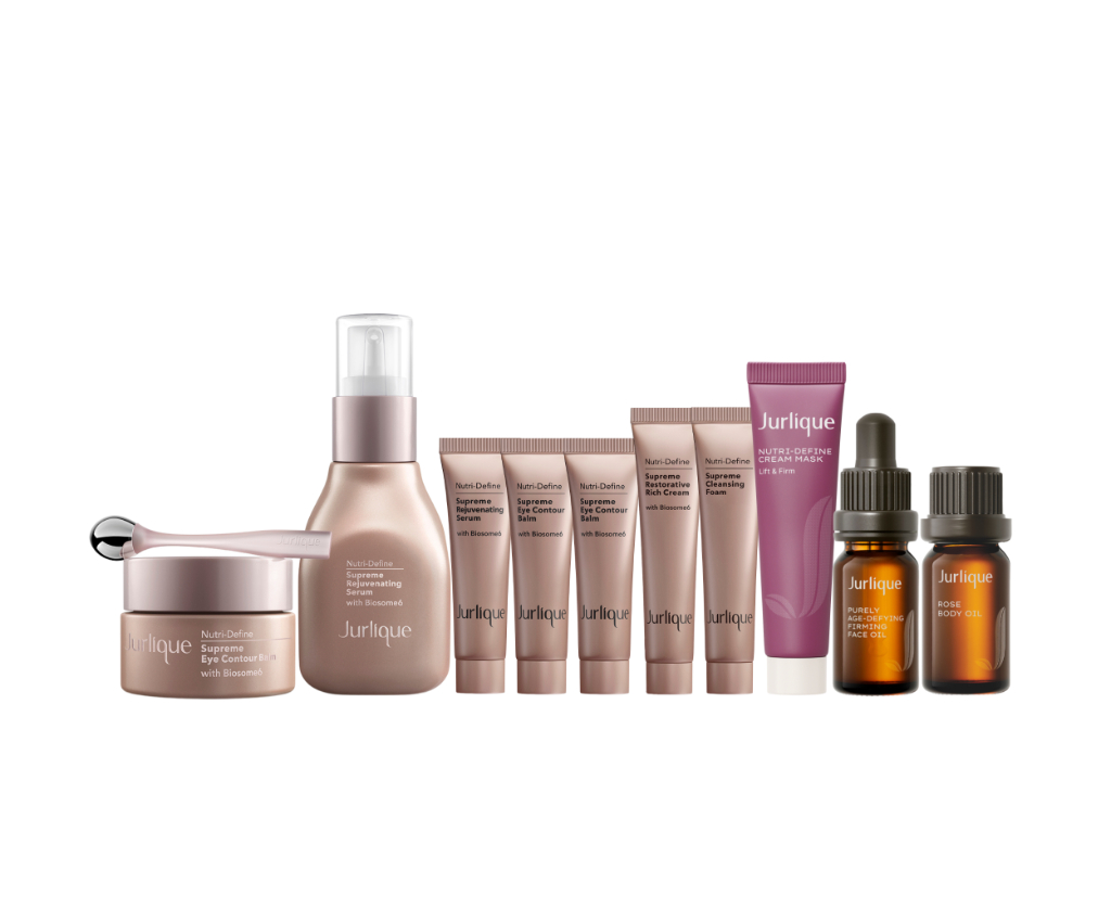 至臻活顏極緻修護套裝