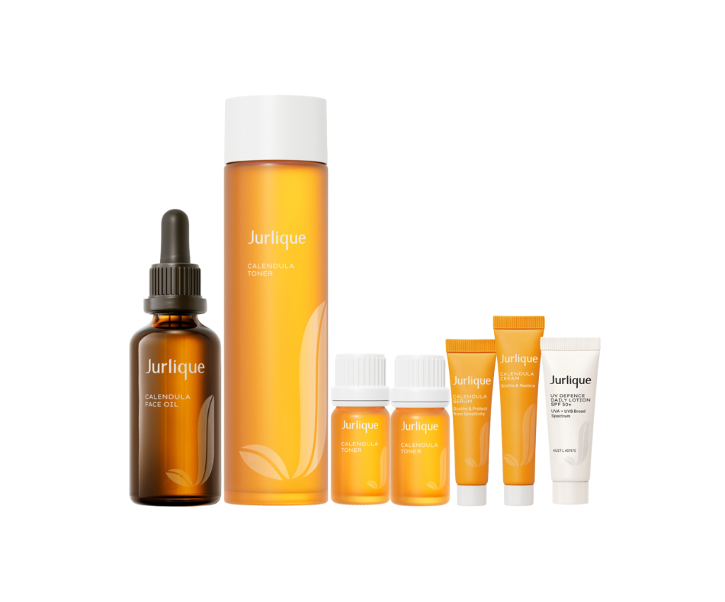 8+2 舒緩修護平衡套裝