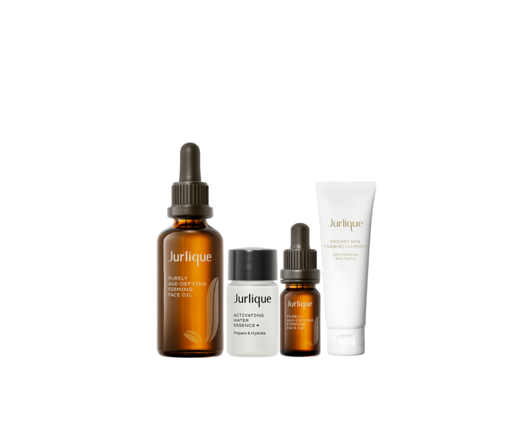 活機煥肌緊緻滋潤油套裝