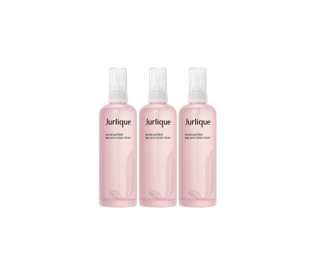 Rosewater Balancing Mist Set