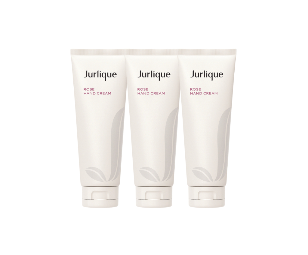 Rose Hand Cream Set