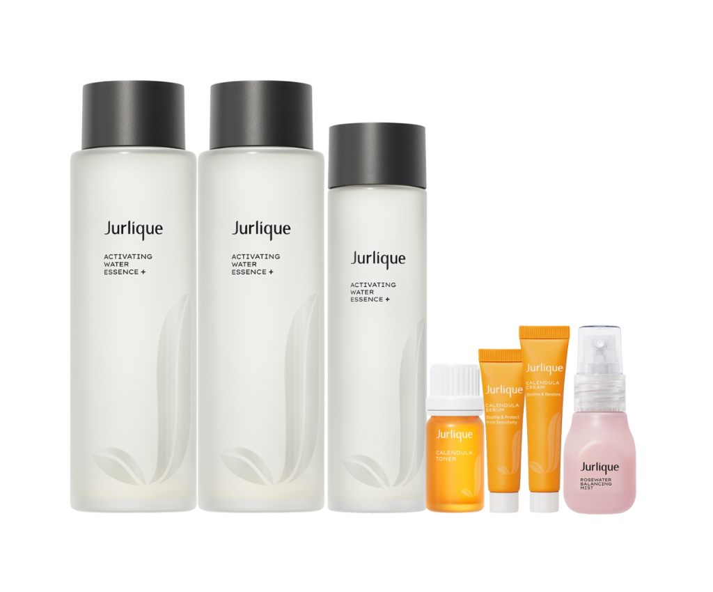 Activating Water Essence + Jumbo Set