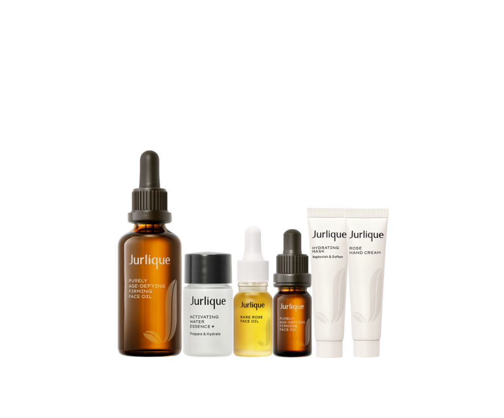 Purely Age-Defying Firming Face Oil Set