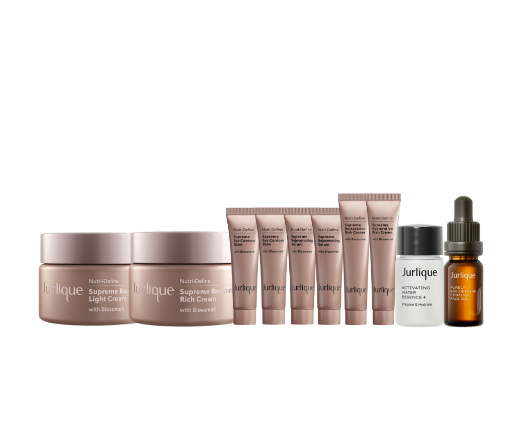 Nutri-Define Supreme Cream Set