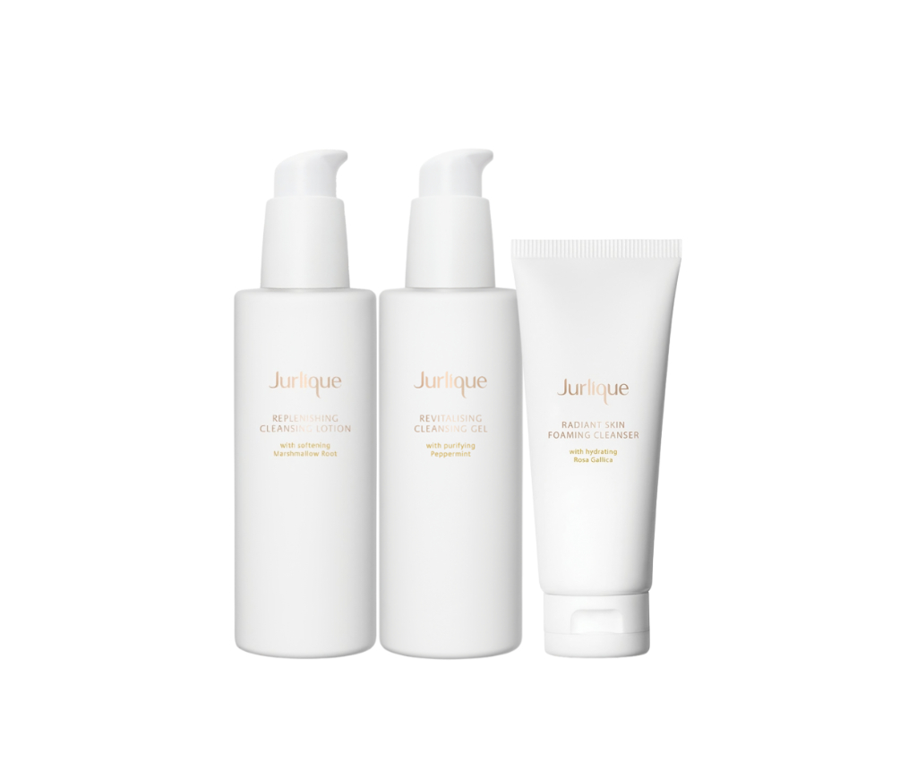 Signature Cleansing Set