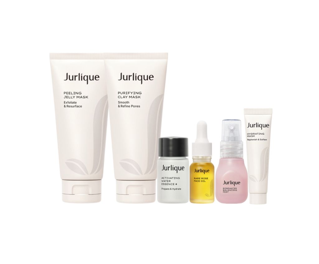 Purifying &amp; Peeling Mask DUO Set