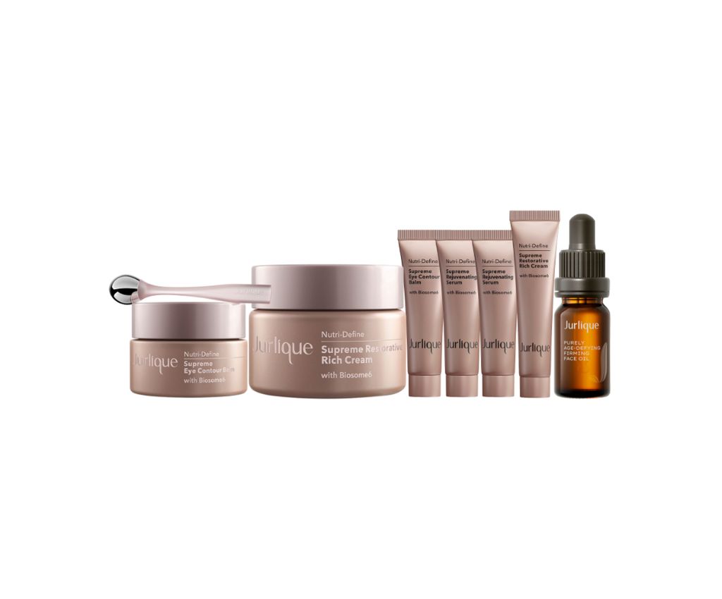 Nutri-Define Supreme Set