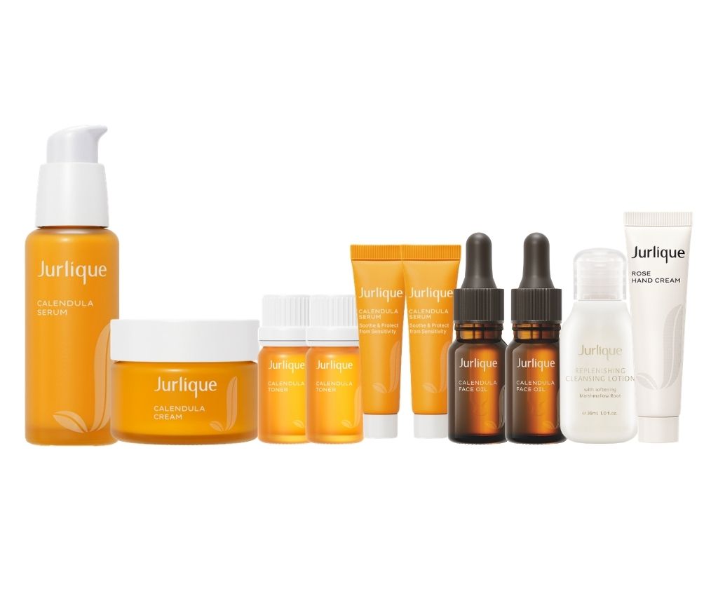 Calendula Serum Set