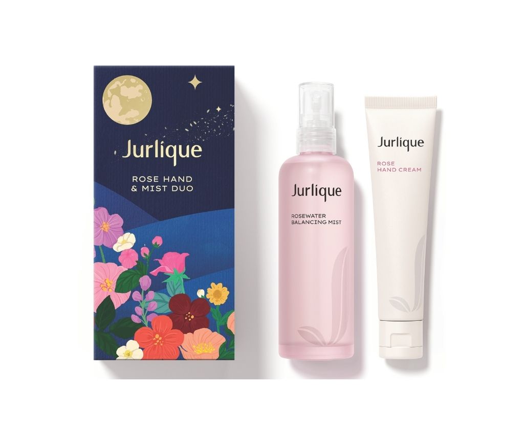 Rose Hand &amp; Mist Duo (Int)