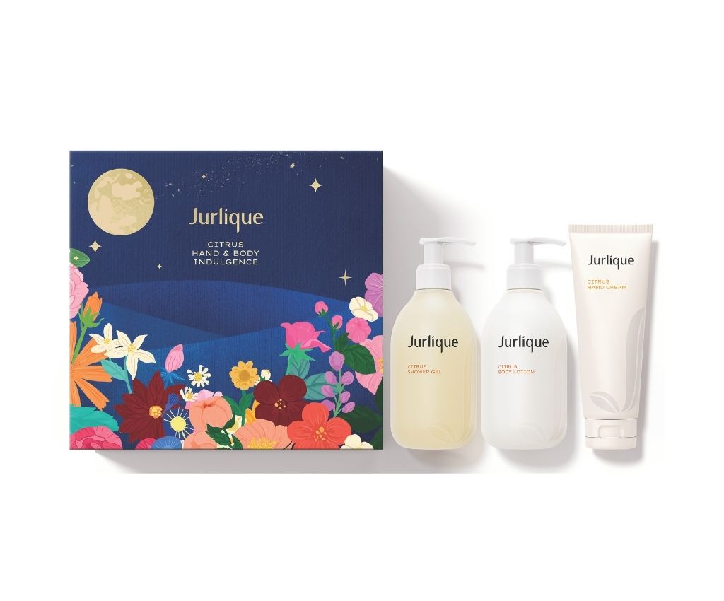 Citrus Hand &amp; Body Indulgence