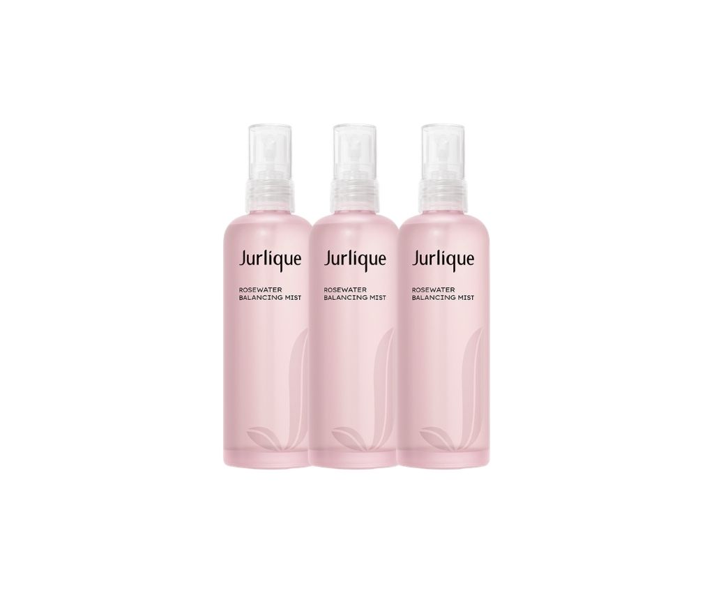 Rosewater Balancing Mist Set