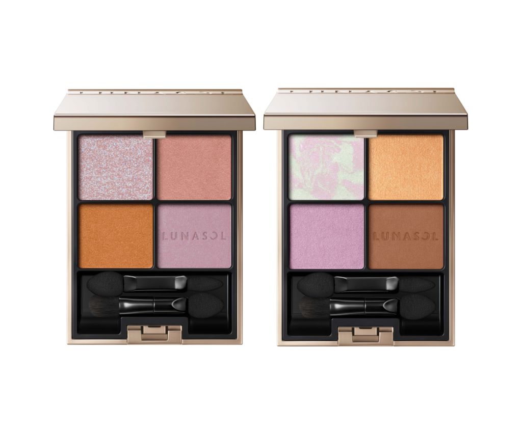 LUNASOL Eye Coloration Duo Set B (EX39 + EX28)