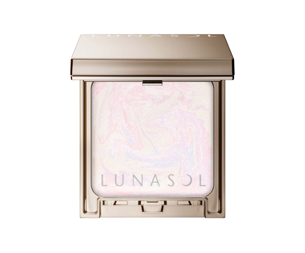 LUNASOL Merging Face Glow EX02