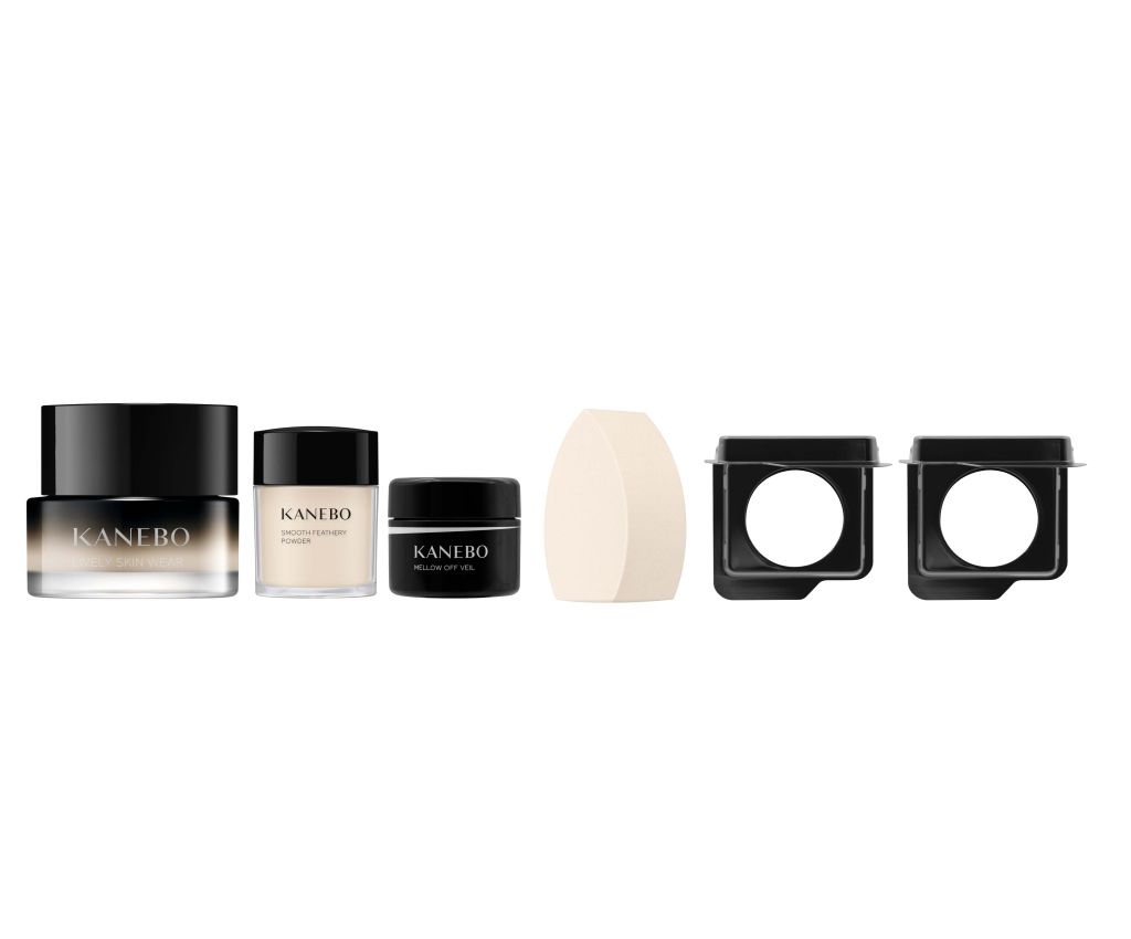 LIVELY SKIN WEAR II Set