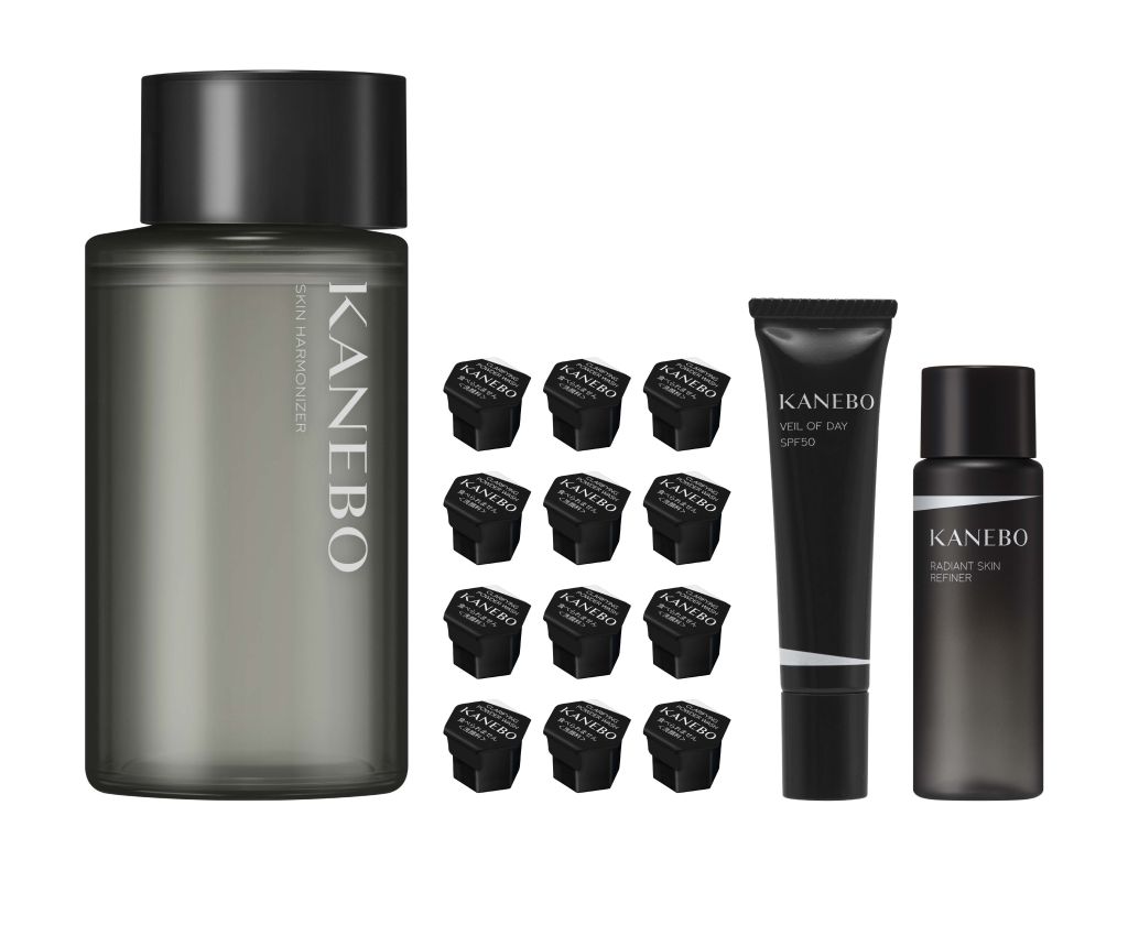 平衡煥妍精華水套裝