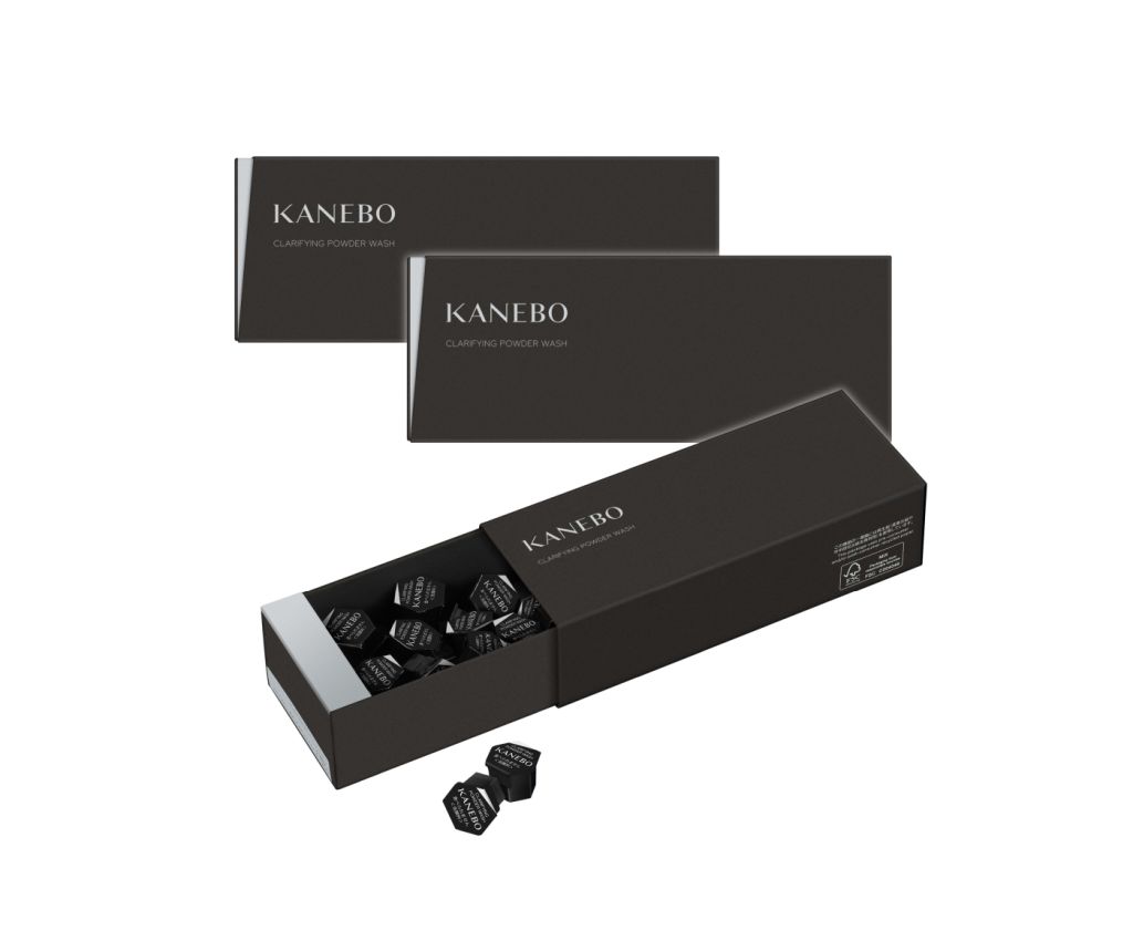 CLARIFYING POWDER WASH Trio Set