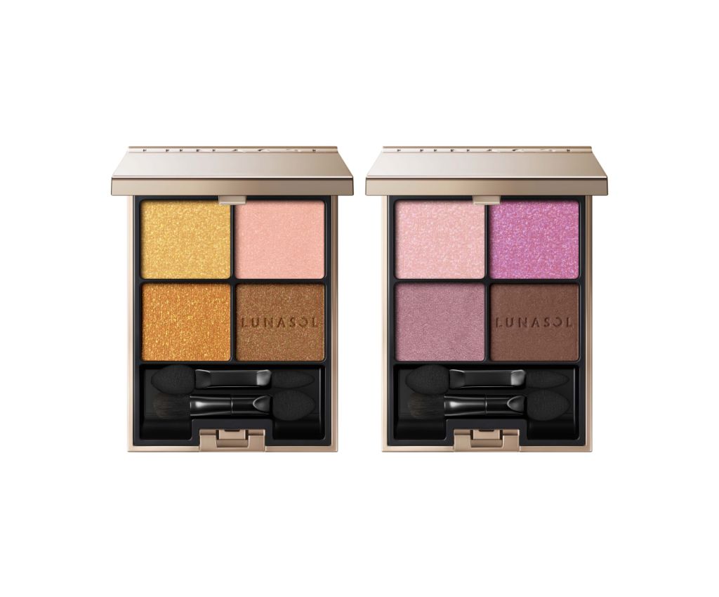 LUNASOL EYE COLORATION B1G1 D