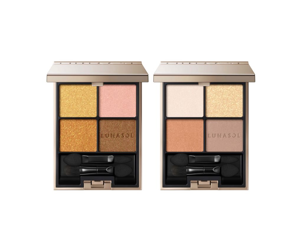 LUNASOL EYE COLORATION B1G1 E