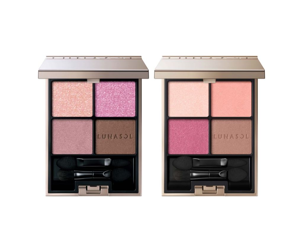 LUNASOL EYE COLORATION B1G1 F