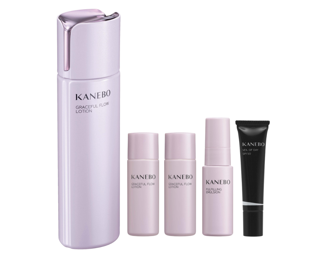 雅妍豐盈化妝水套裝