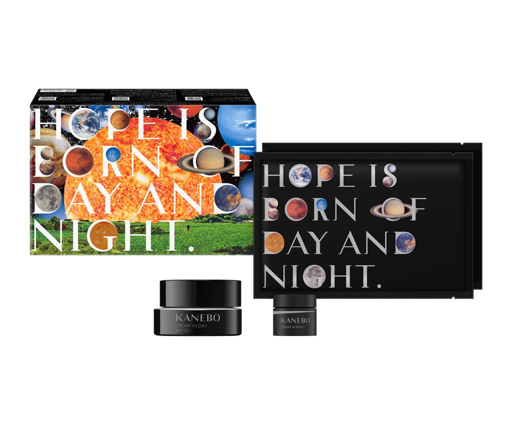 Cream In Day II Kit Limited Edition Set