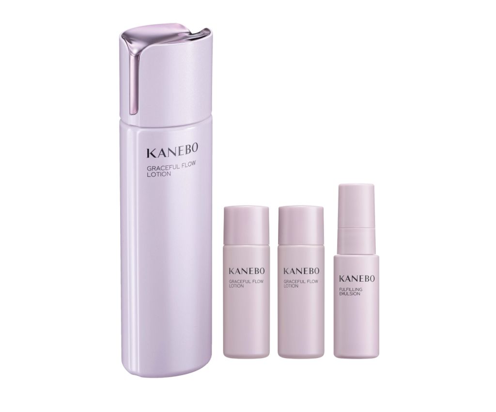 Graceful Flow Lotion Set