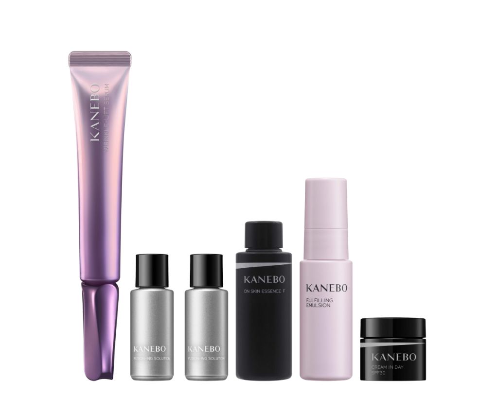 雅妍復顏抗皺美容液套裝