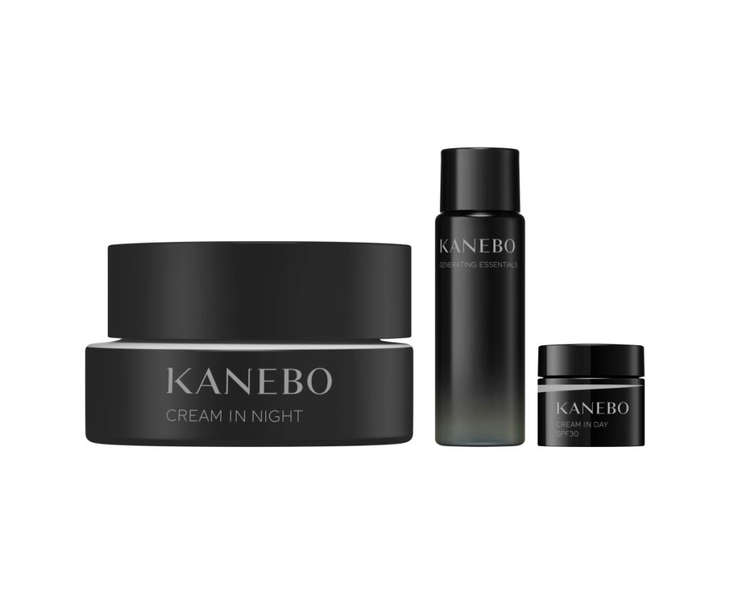 滋養緊緻修護晚霜套裝