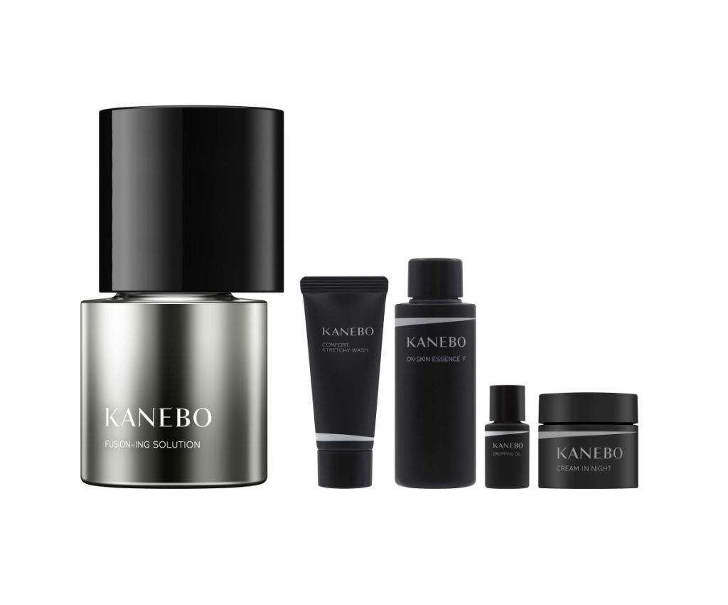 「極光瓶」賦活緊緻精華套裝