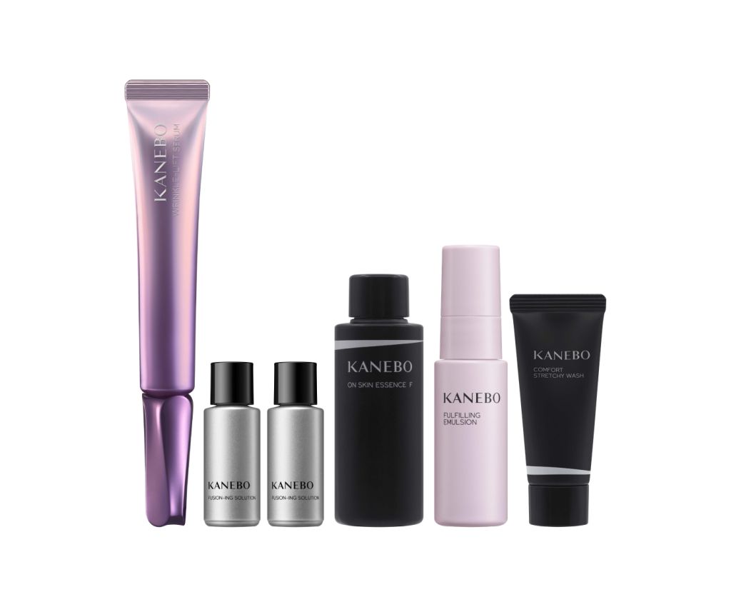 KANEBO 雅妍復顏抗皺美容液套裝